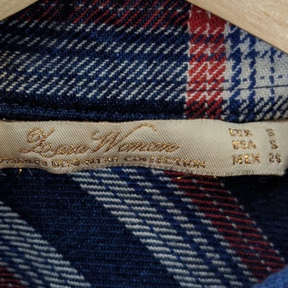 Zara | Plaid Shacket - Picture 5 of 5